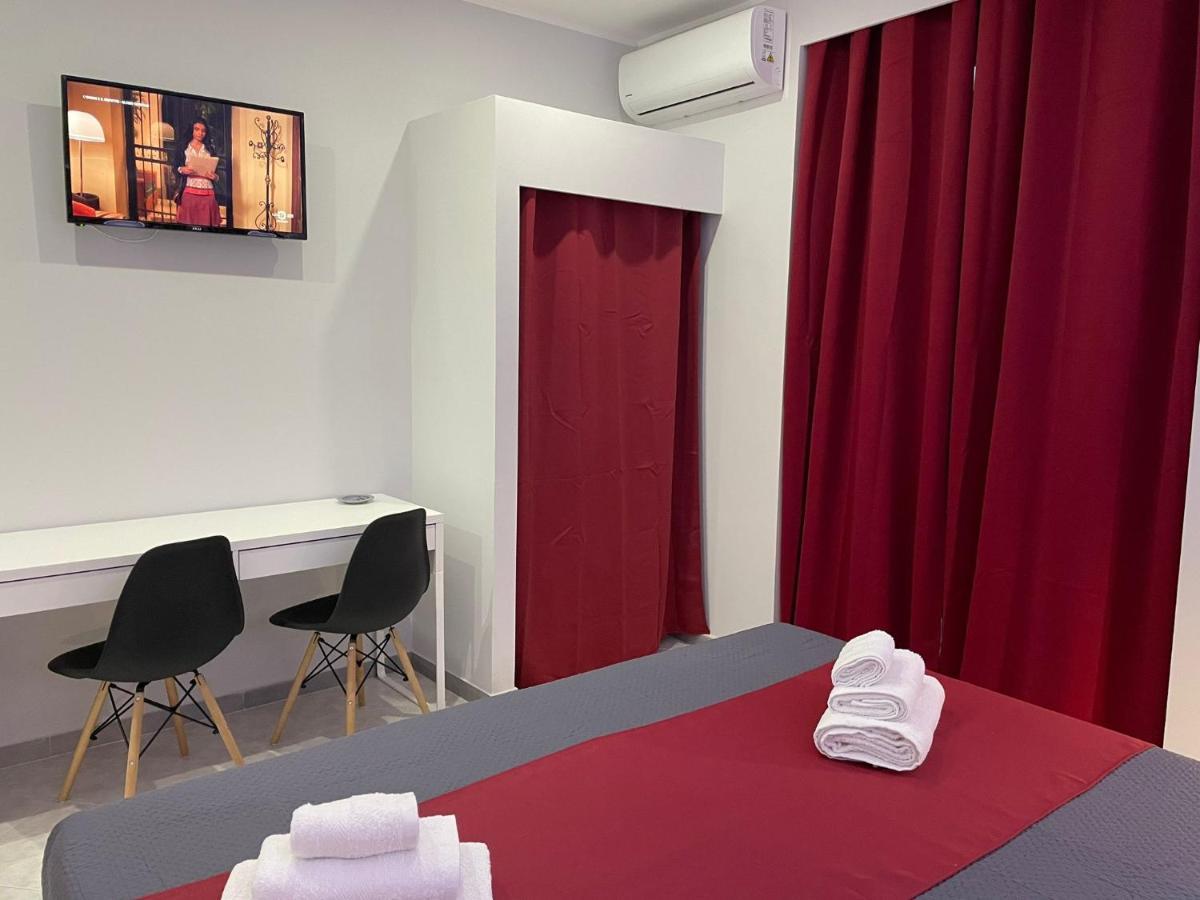 Pacini 88 Rooms And Apartment Catania Centro Exterior photo