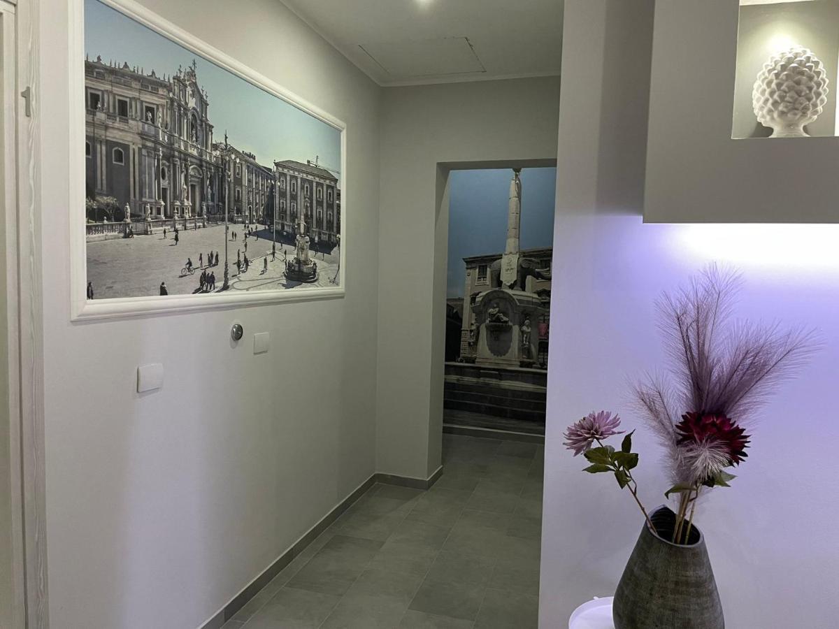 Pacini 88 Rooms And Apartment Catania Centro Exterior photo