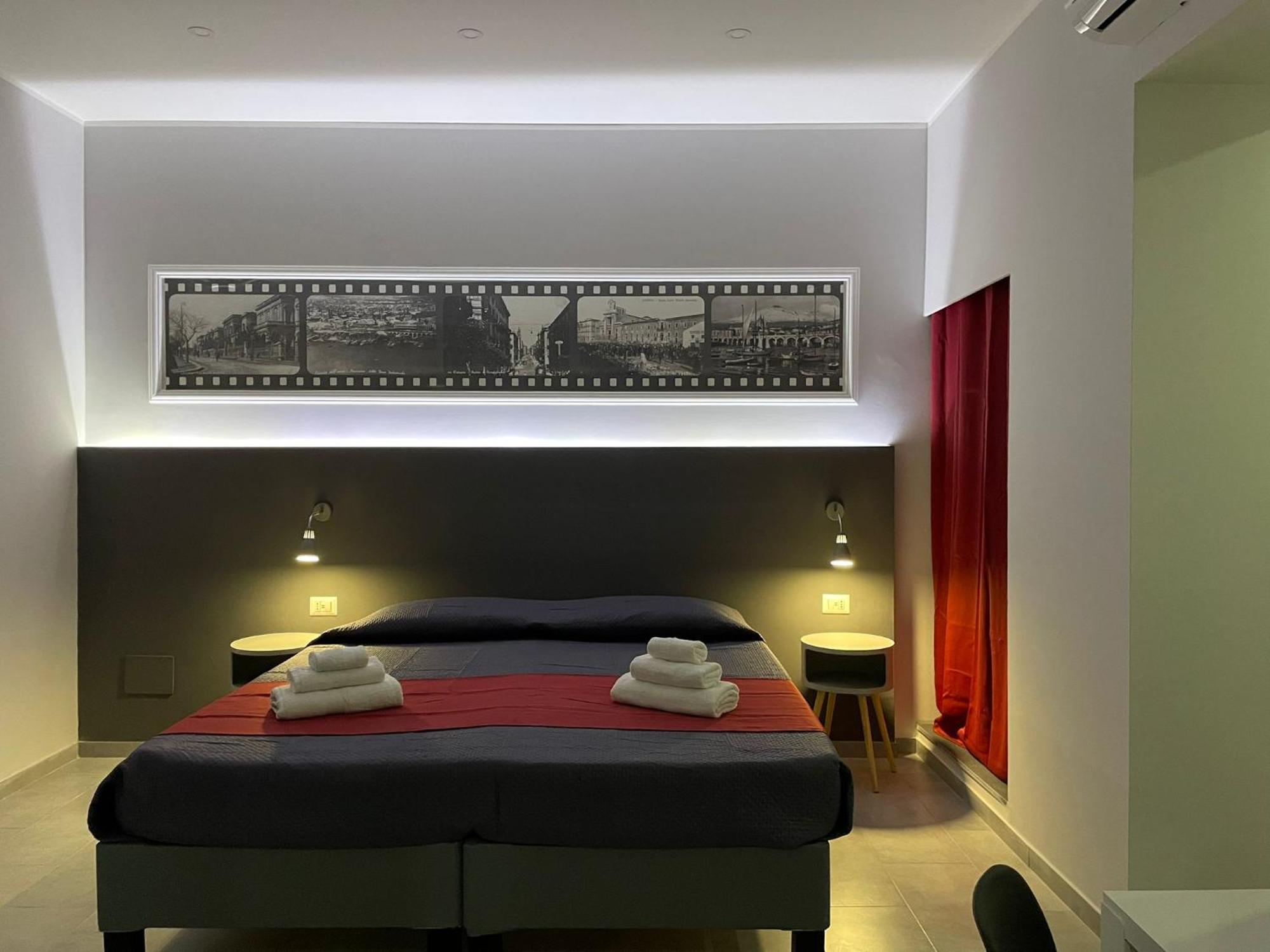 Pacini 88 Rooms And Apartment Catania Centro Exterior photo